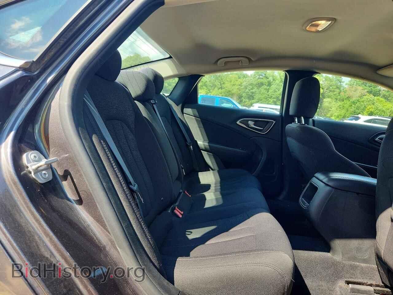 2015 CHRYSLER 200 - VIN: 1C3CCCAB2FN699024 - Photo 10