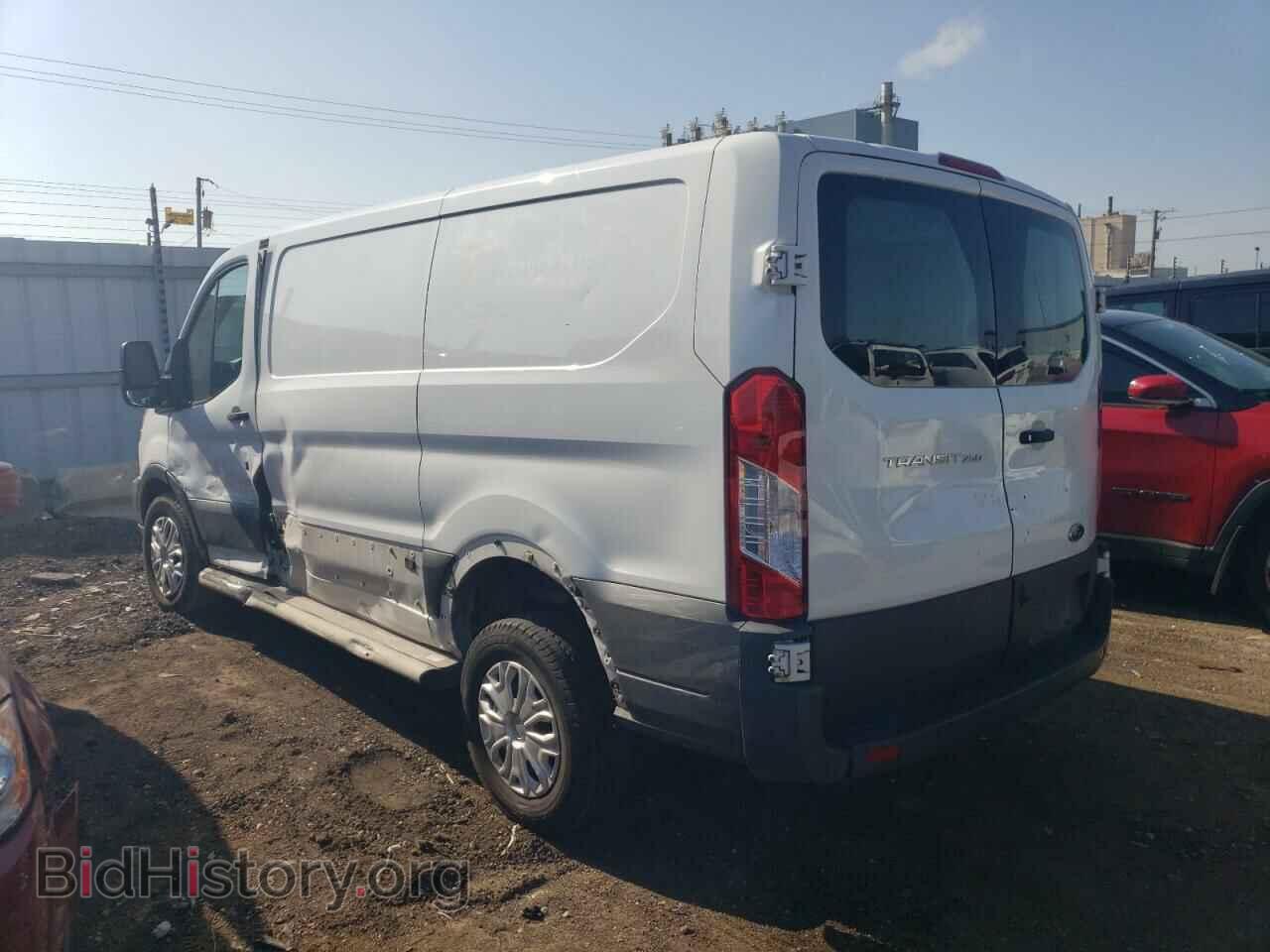 2018 FORD TRANSIT - VIN: 1FTYR1YM0JKA92593 - Фото 2