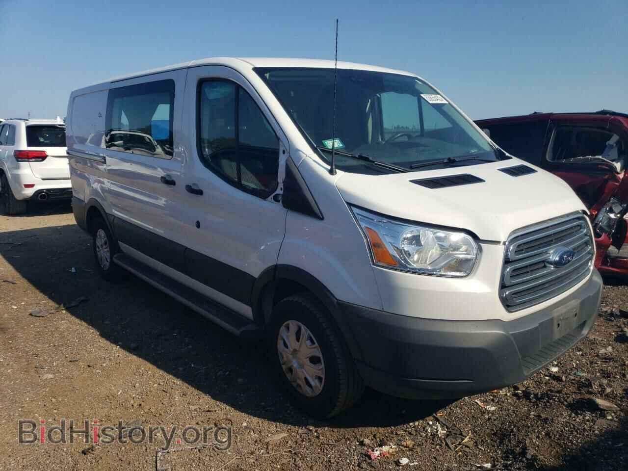 2018 FORD TRANSIT - VIN: 1FTYR1YM0JKA92593 - Фото 4