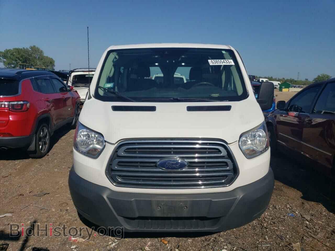 2018 FORD TRANSIT - VIN: 1FTYR1YM0JKA92593 - Фото 5
