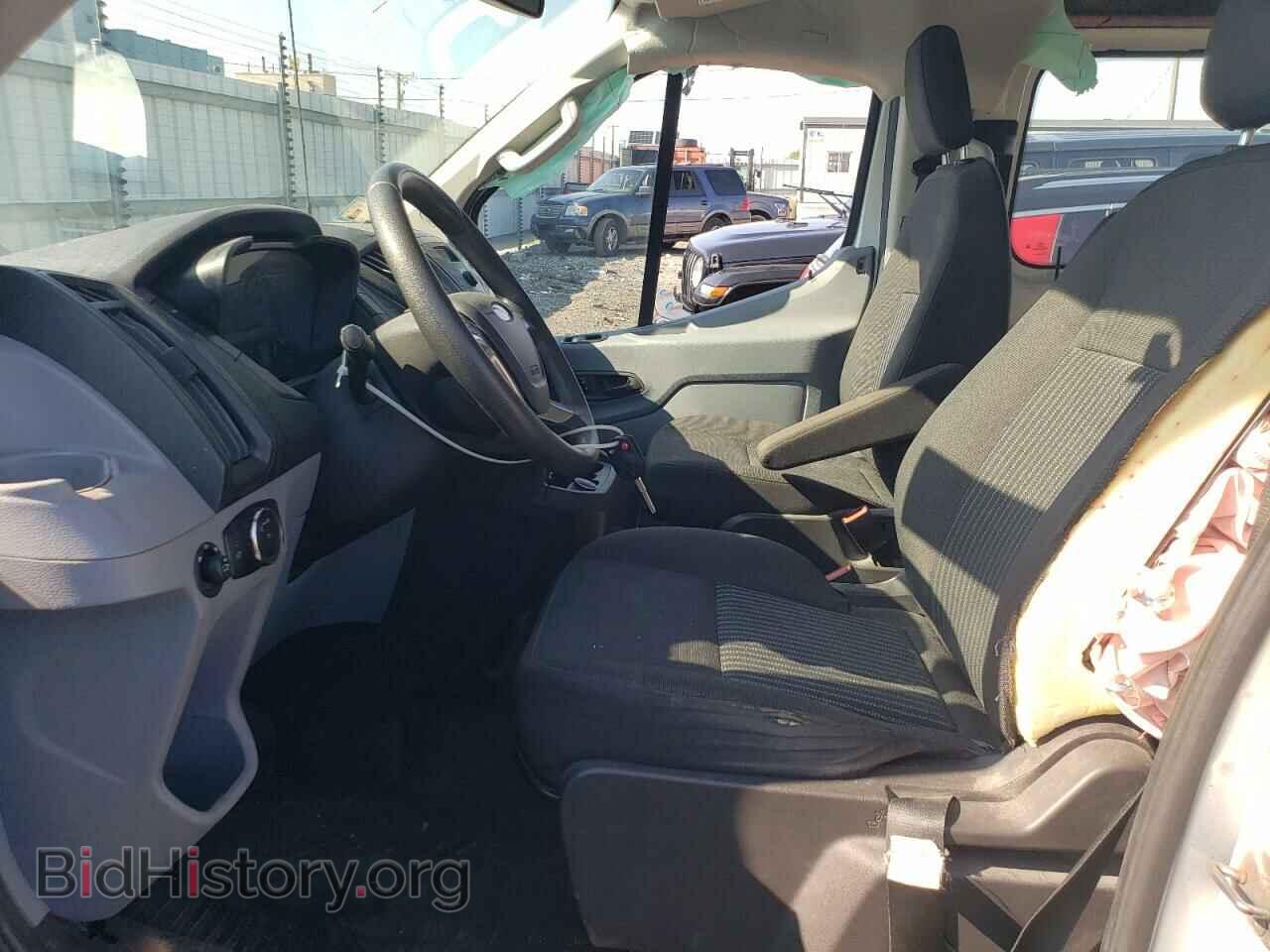 2018 FORD TRANSIT - VIN: 1FTYR1YM0JKA92593 - Фото 7