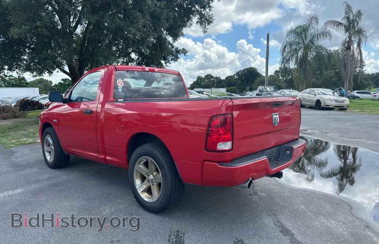 2013 RAM 1500 - VIN: 3C6JR6AT1DG577053 - Фото 3