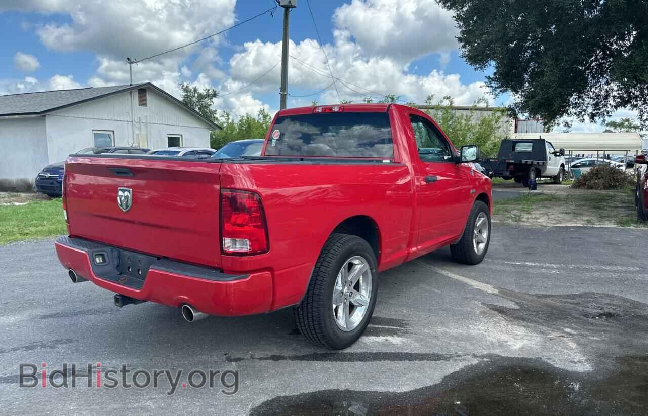 2013 RAM 1500 - VIN: 3C6JR6AT1DG577053 - Фото 4