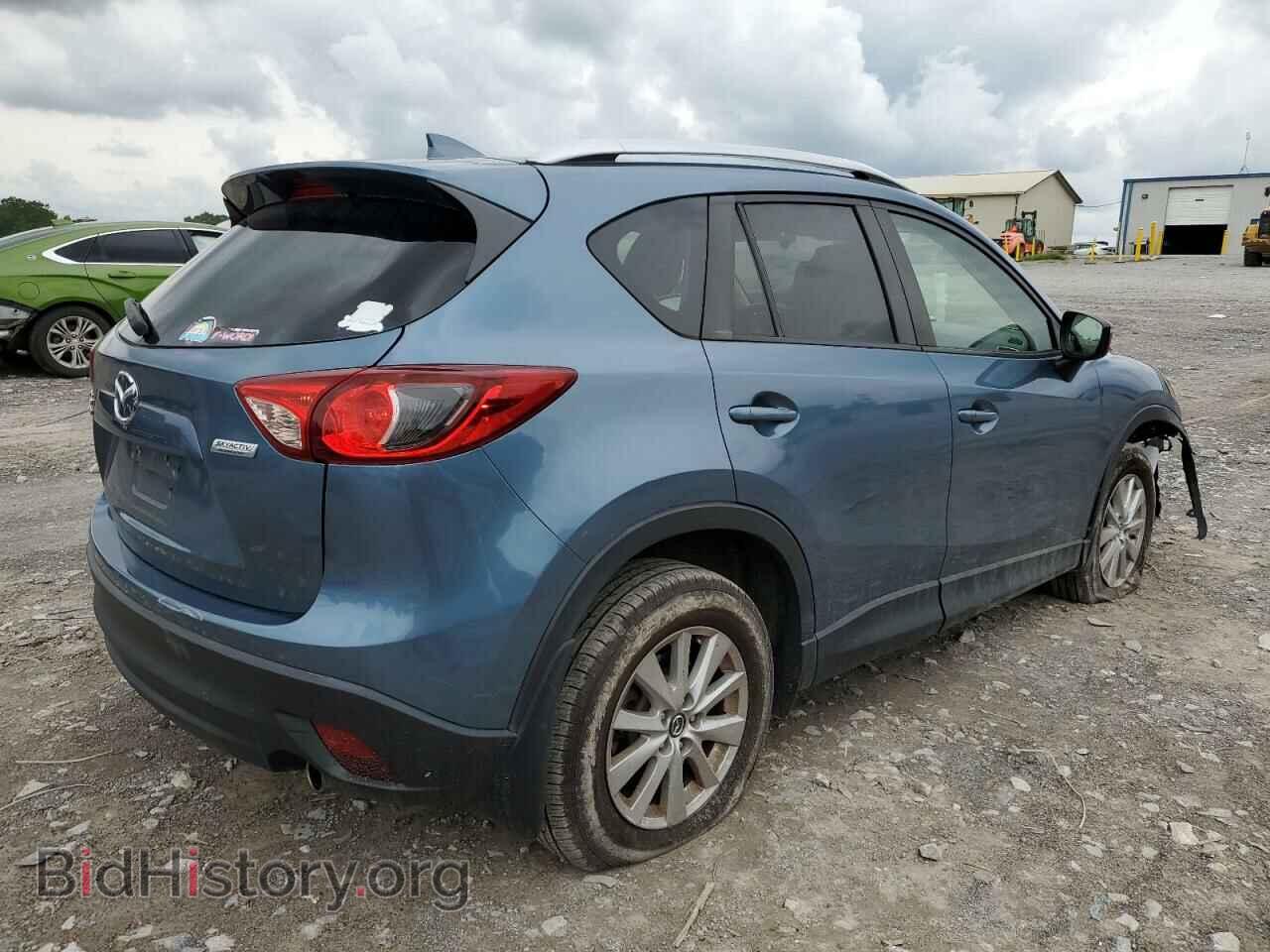 2016 MAZDA CX-5 - VIN: JM3KE4CY2G0894412 - Фото 3