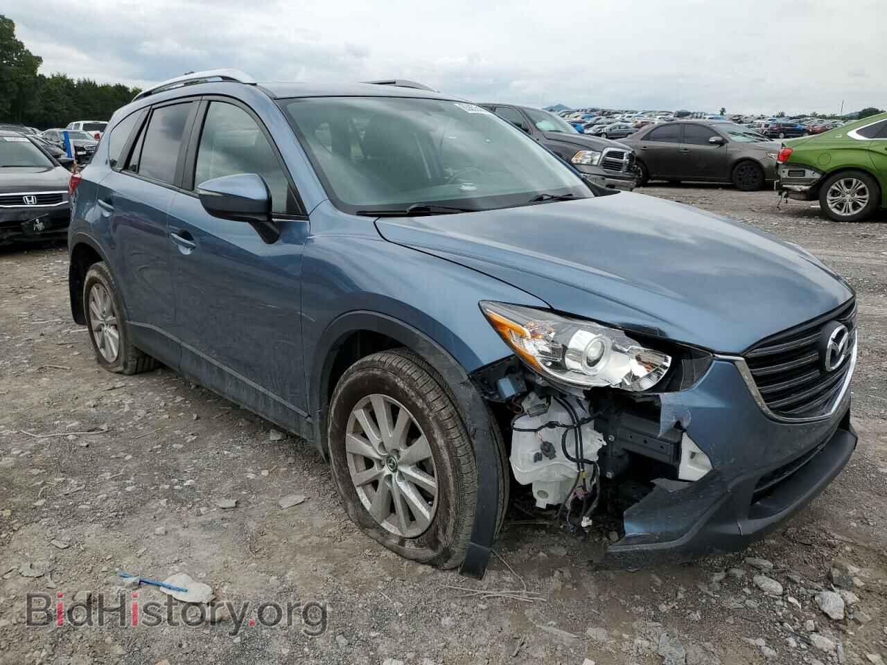 2016 MAZDA CX-5 - VIN: JM3KE4CY2G0894412 - Фото 4