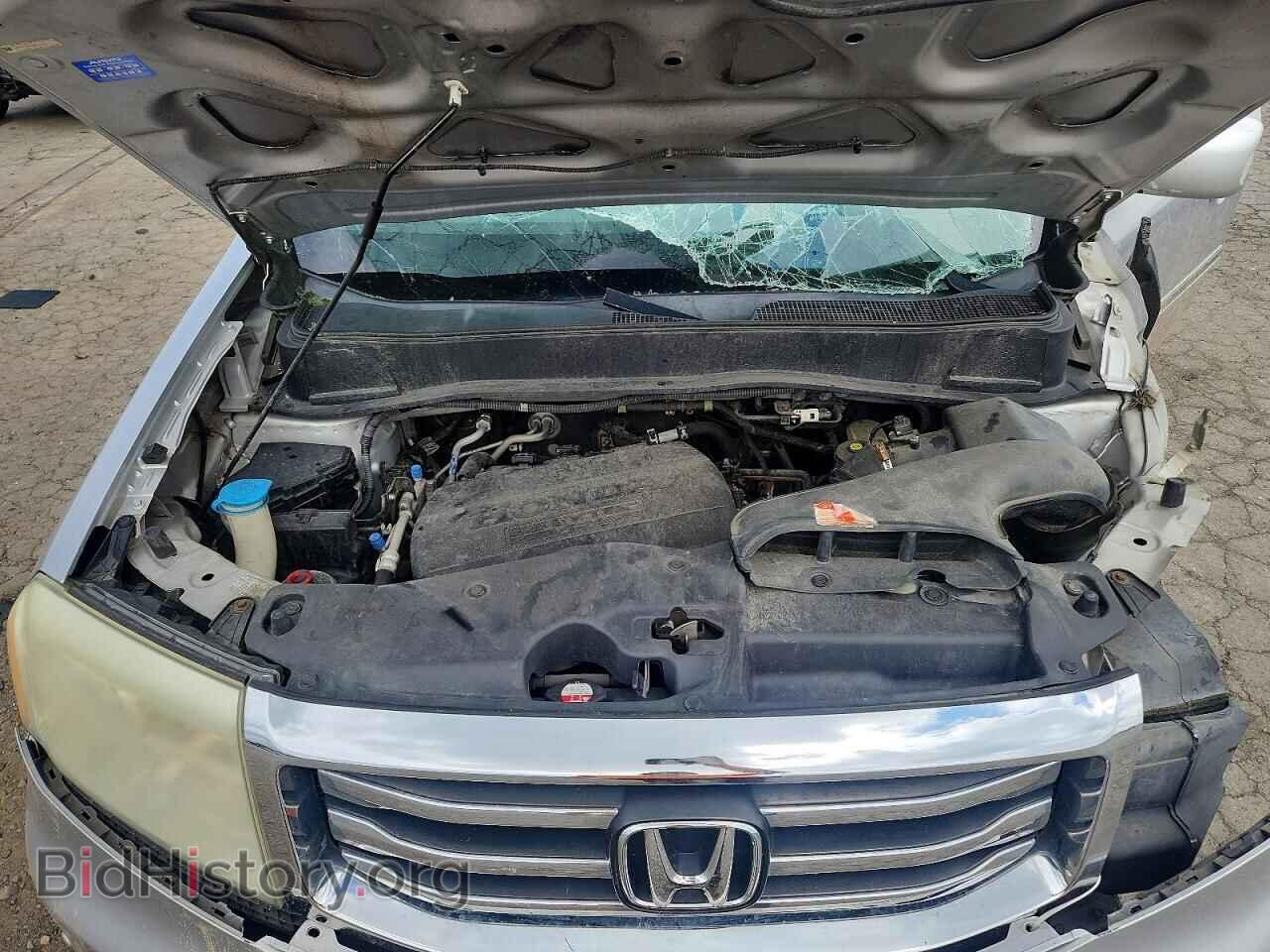 2013 HONDA PILOT - VIN: 5FNYF4H9XDB043134 - Фото 12
