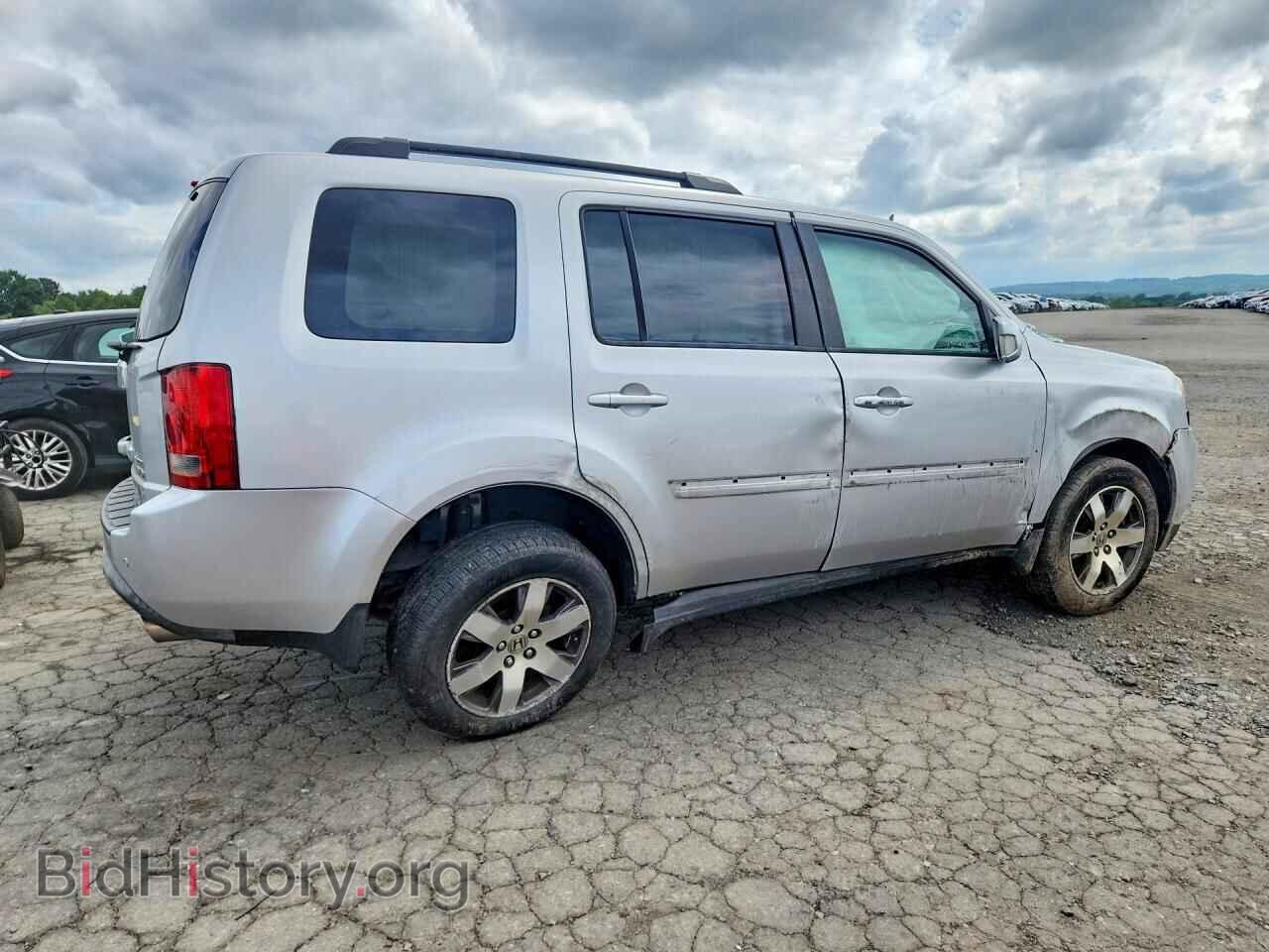2013 HONDA PILOT - VIN: 5FNYF4H9XDB043134 - Фото 3