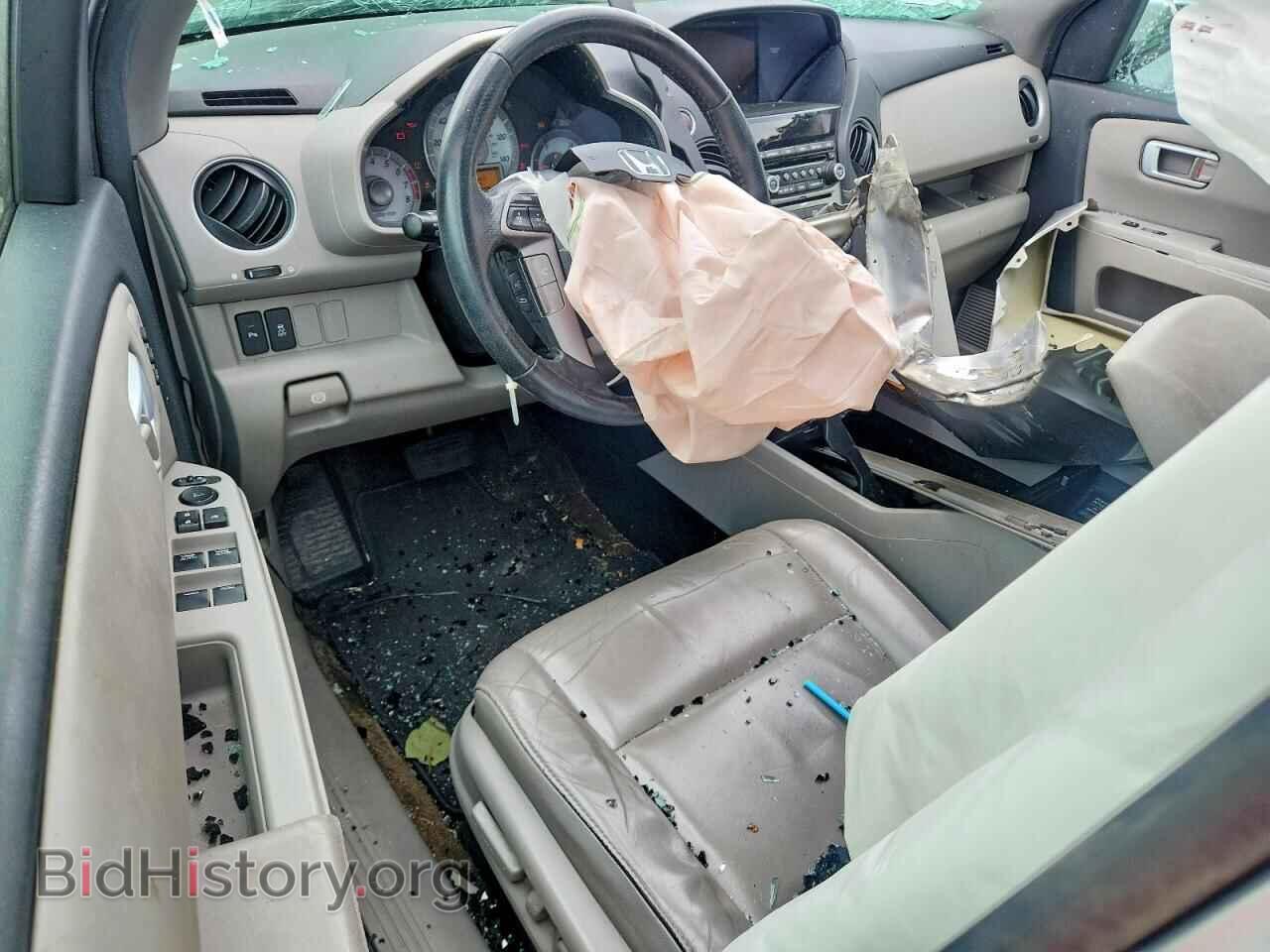 2013 HONDA PILOT - VIN: 5FNYF4H9XDB043134 - Фото 8