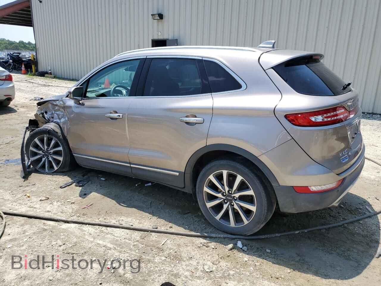 2019 LINCOLN MKC - VIN: 5LMCJ3D90KUL22551 - Фото 2