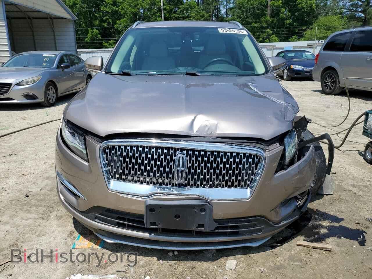 2019 LINCOLN MKC - VIN: 5LMCJ3D90KUL22551 - Фото 5