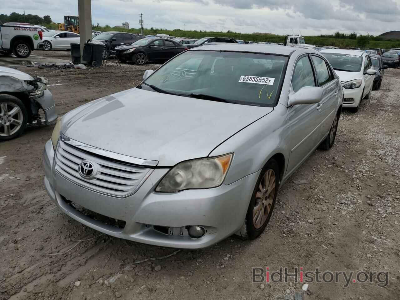 Photo 4T1BK36B98U281390 - TOYOTA AVALON 2008