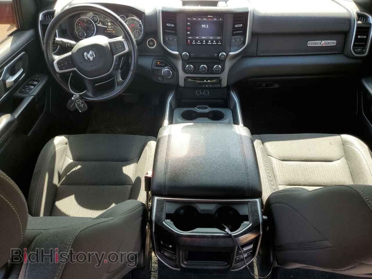2020 RAM 1500 - VIN: 1C6RREFT3LN117873 - Фото 8
