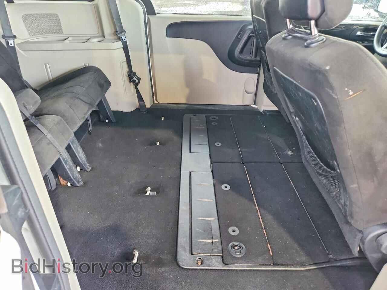 2013 DODGE CARAVAN - VIN: 2C4RDGCG4DR553503 - Фото 11
