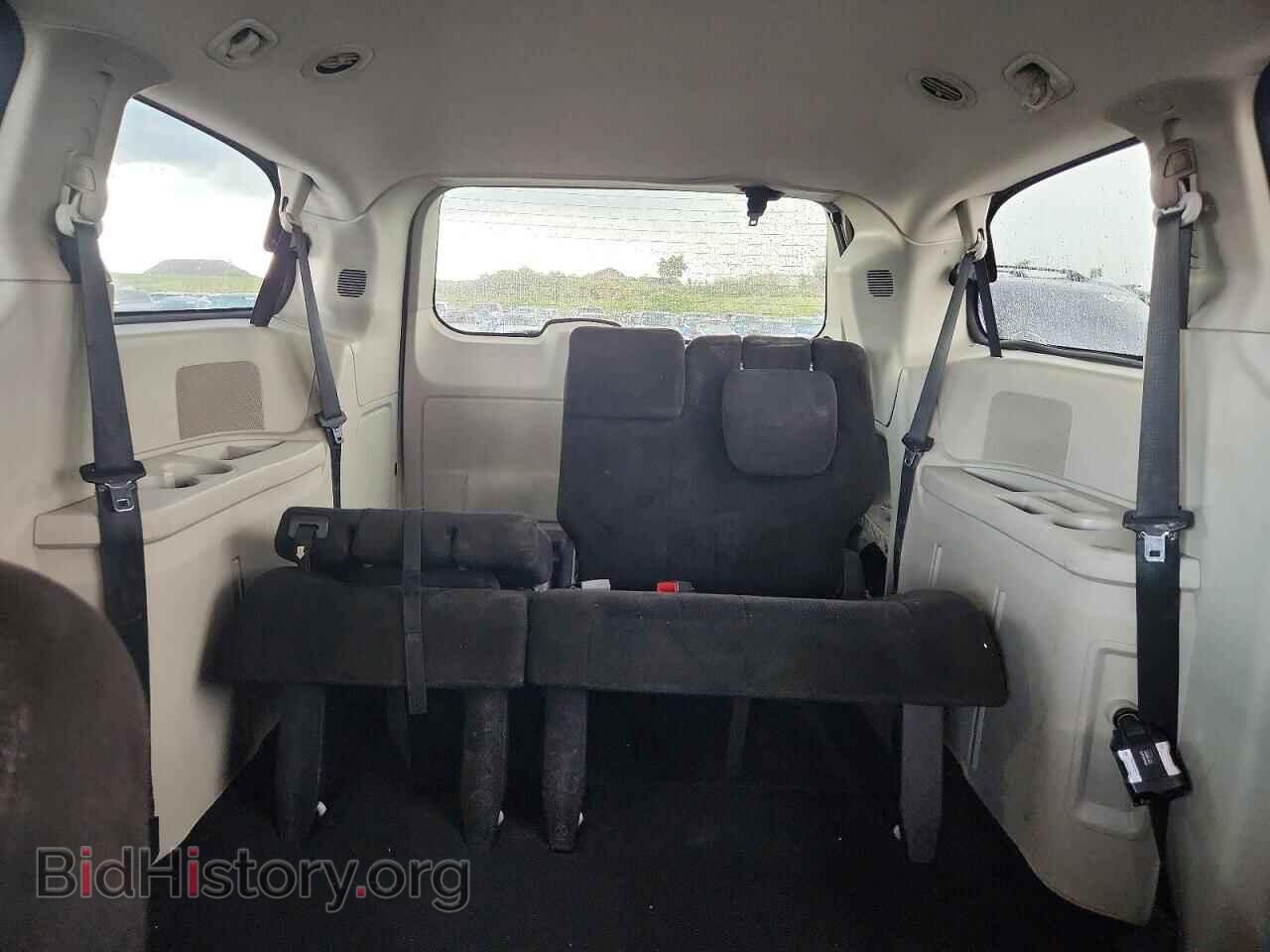2013 DODGE CARAVAN - VIN: 2C4RDGCG4DR553503 - Фото 10