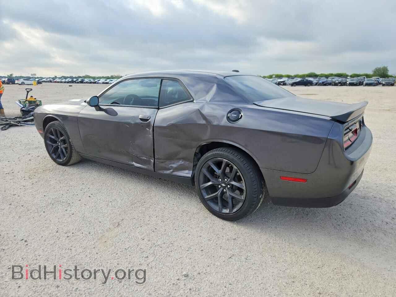 2020 DODGE CHALLENGER - VIN: 2C3CDZAG9LH113015 - Photo 2