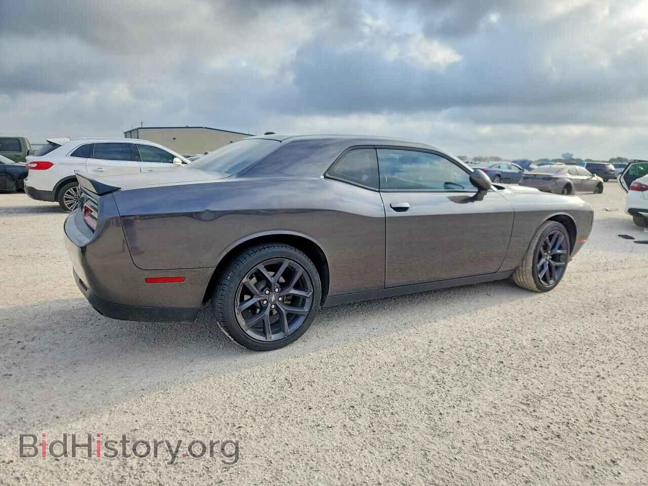2020 DODGE CHALLENGER - VIN: 2C3CDZAG9LH113015 - Photo 3
