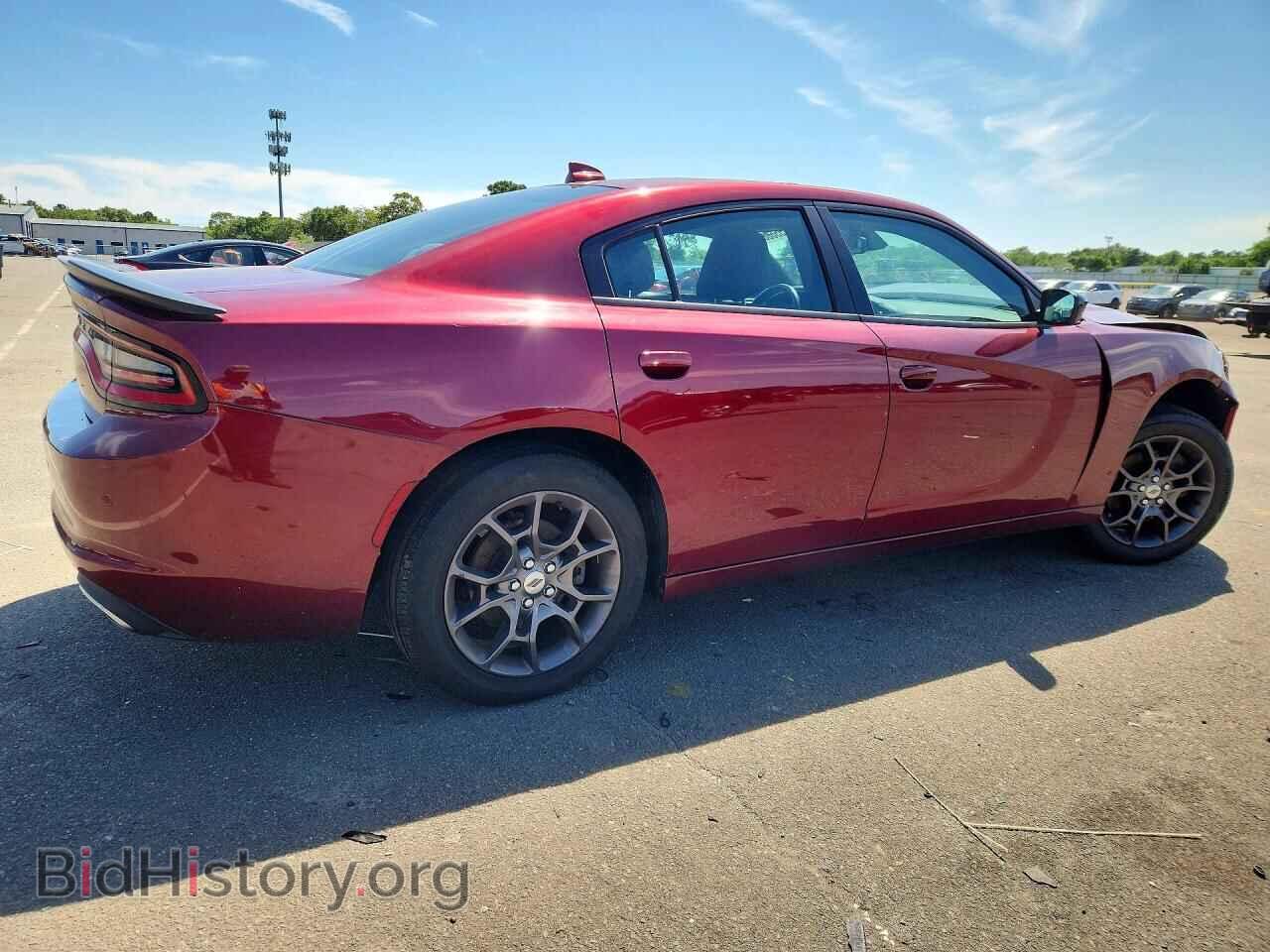 2018 DODGE CHARGER - VIN: 2C3CDXJG6JH140075 - Фото 3