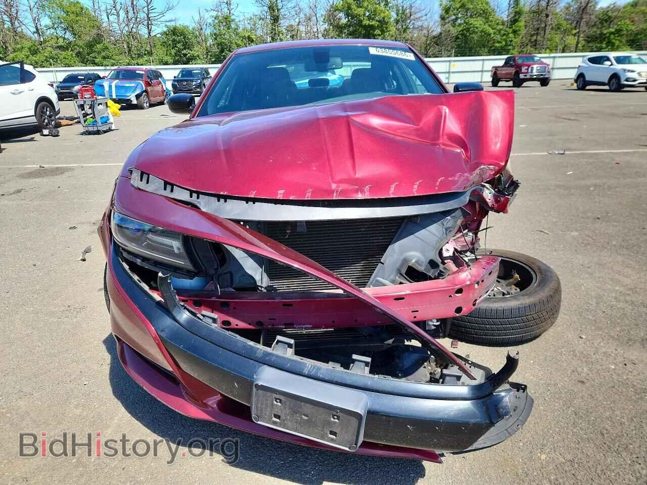 2018 DODGE CHARGER - VIN: 2C3CDXJG6JH140075 - Фото 5