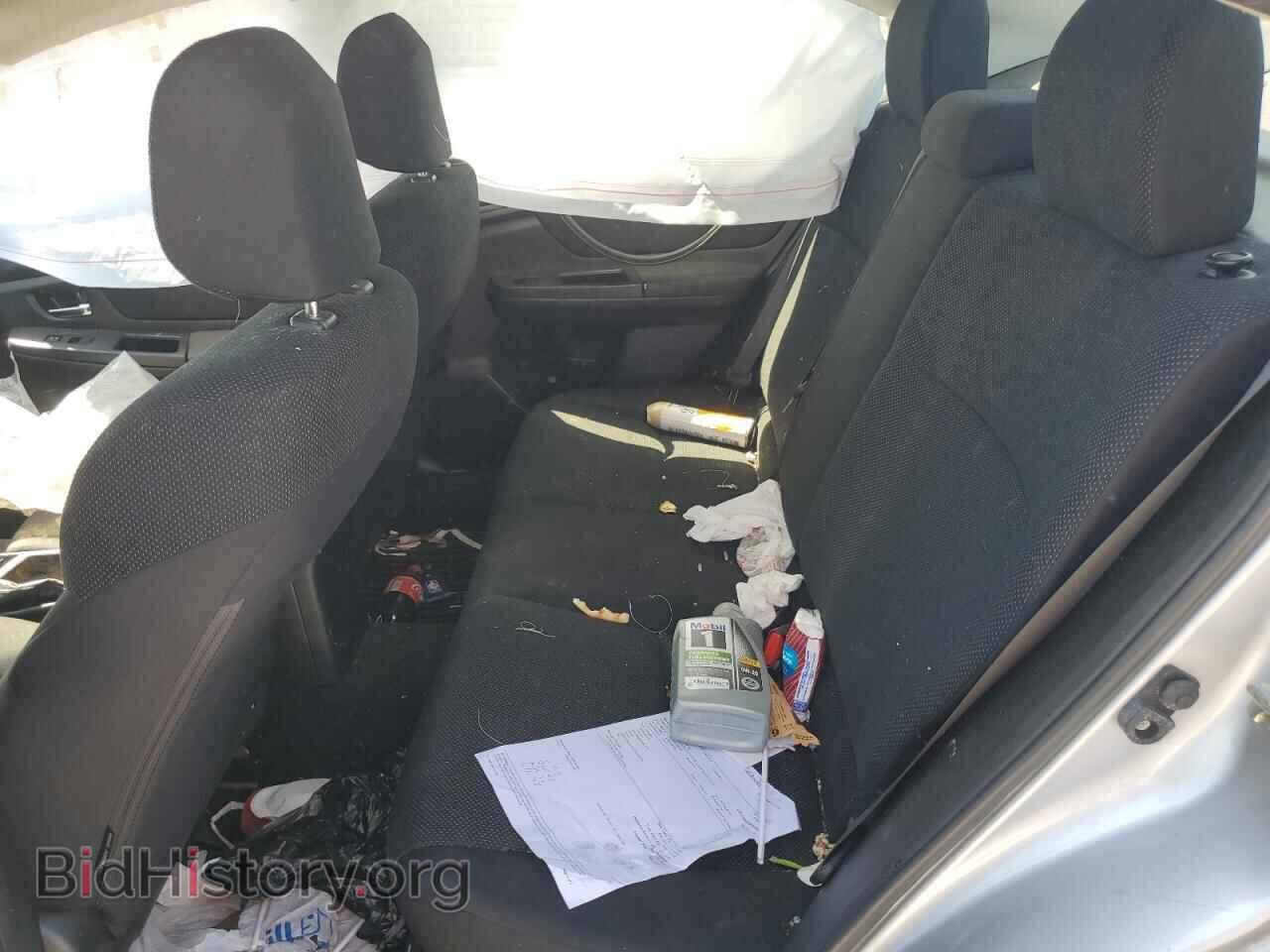 2014 SUBARU IMPREZA - VIN: JF1GJAC63EH006875 - Фото 10