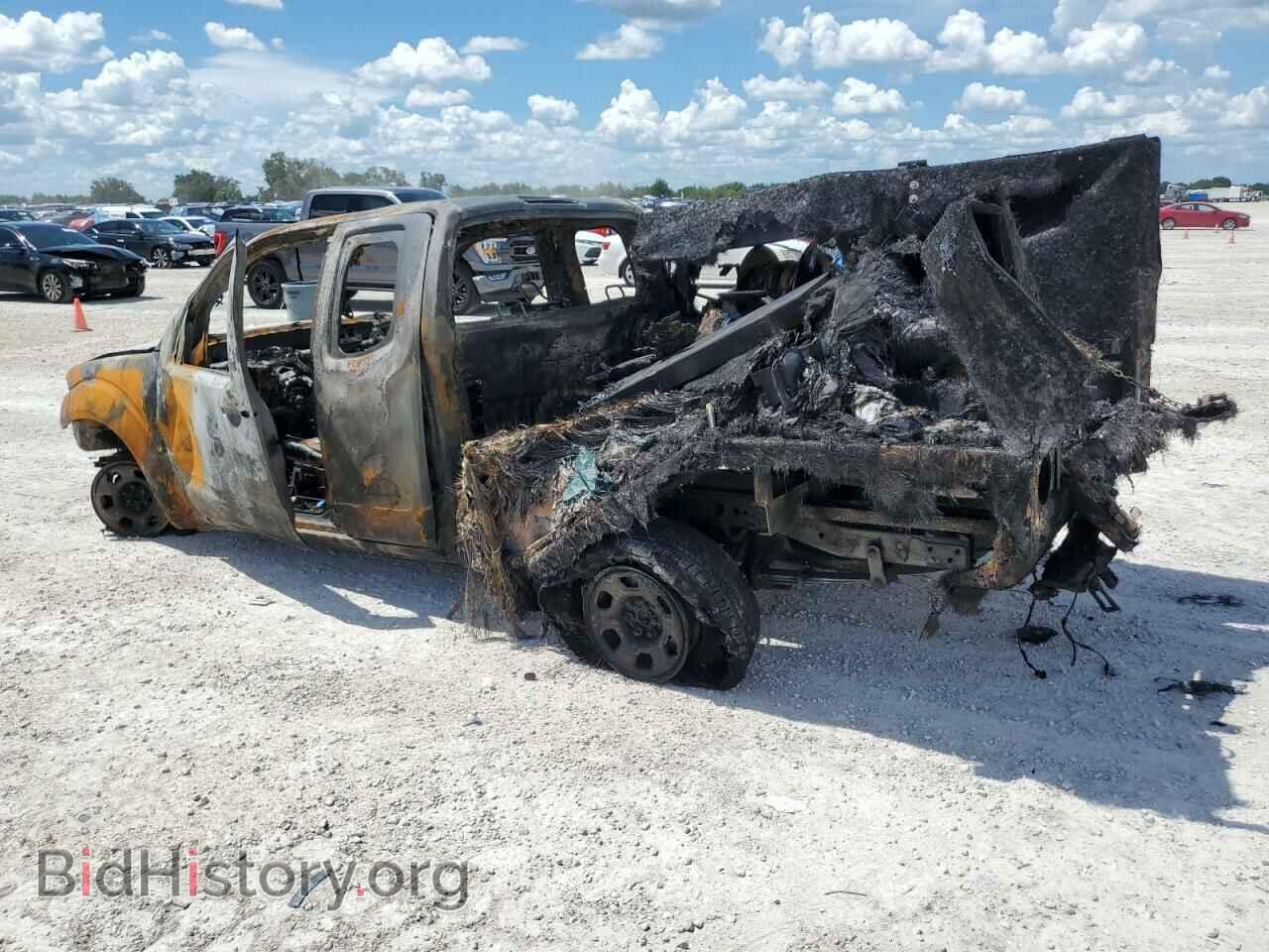 2012 NISSAN FRONTIER - VIN: 1N6BD0CTXCC406600 - Фото 2