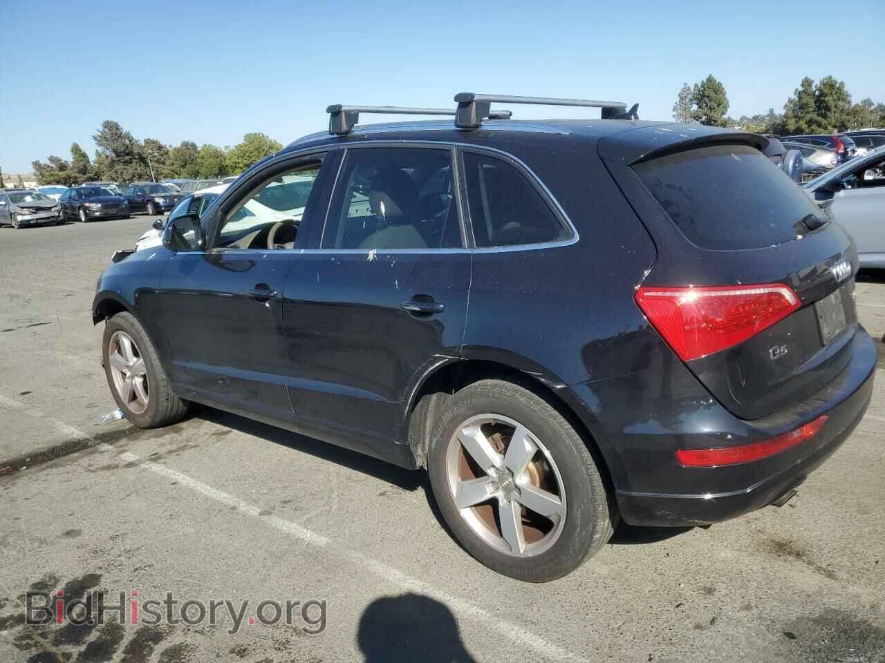 2012 AUDI Q5 - VIN: WA1LFAFP4CA003367 - Фото 2