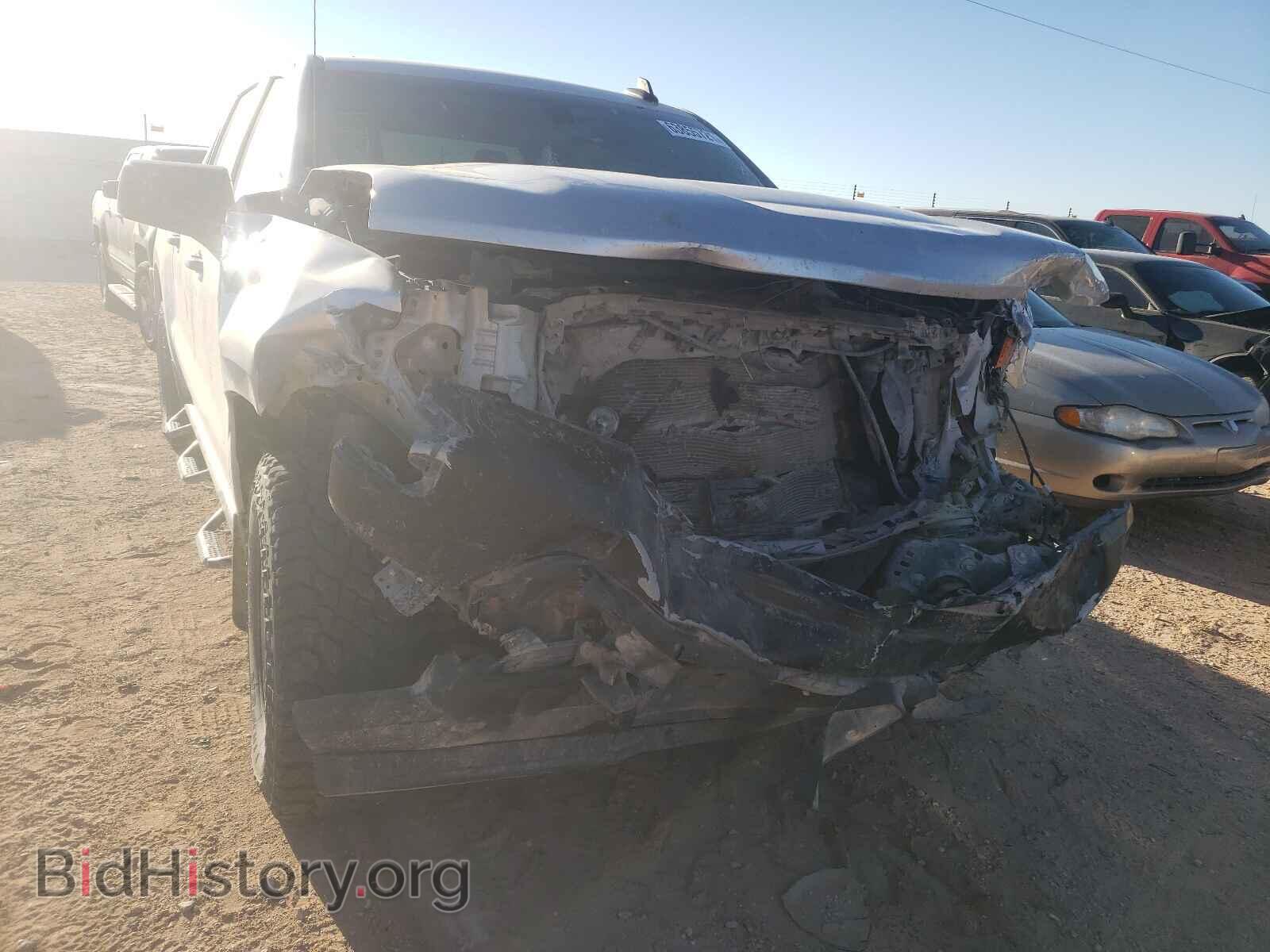 2019 CHEVROLET SILVERADO - VIN: 3GCUYAEF7KG149887 - Фото 9