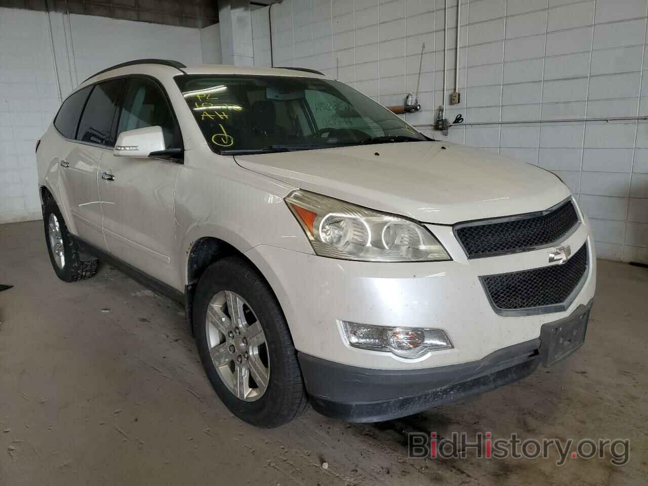 Photo 1GNKVGED8BJ376237 - CHEVROLET TRAVERSE 2011