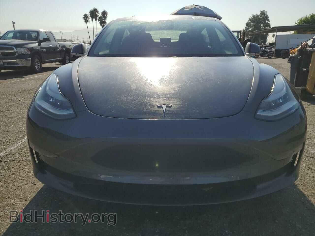 2019 TESLA MODEL 3 - VIN: 5YJ3E1EA2KF417176 - Фото 5