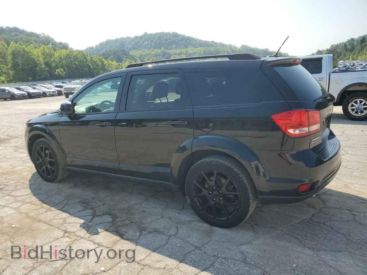 2015 DODGE JOURNEY - VIN: 3C4PDDBG3FT512402 - Фото 2