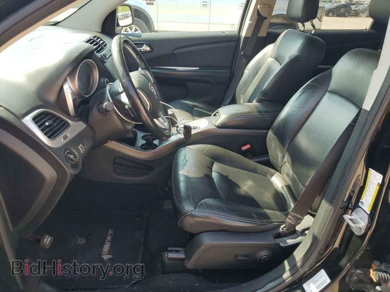 2015 DODGE JOURNEY - VIN: 3C4PDDBG3FT512402 - Фото 7