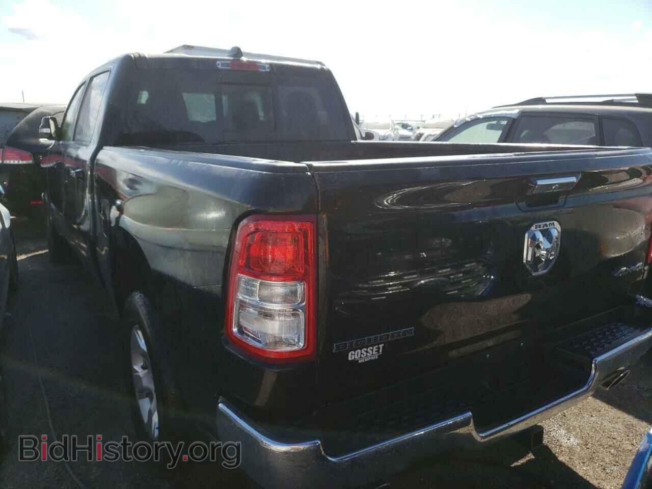 2019 RAM 1500 - VIN: 1C6SRFMT0KN900965 - Фото 3