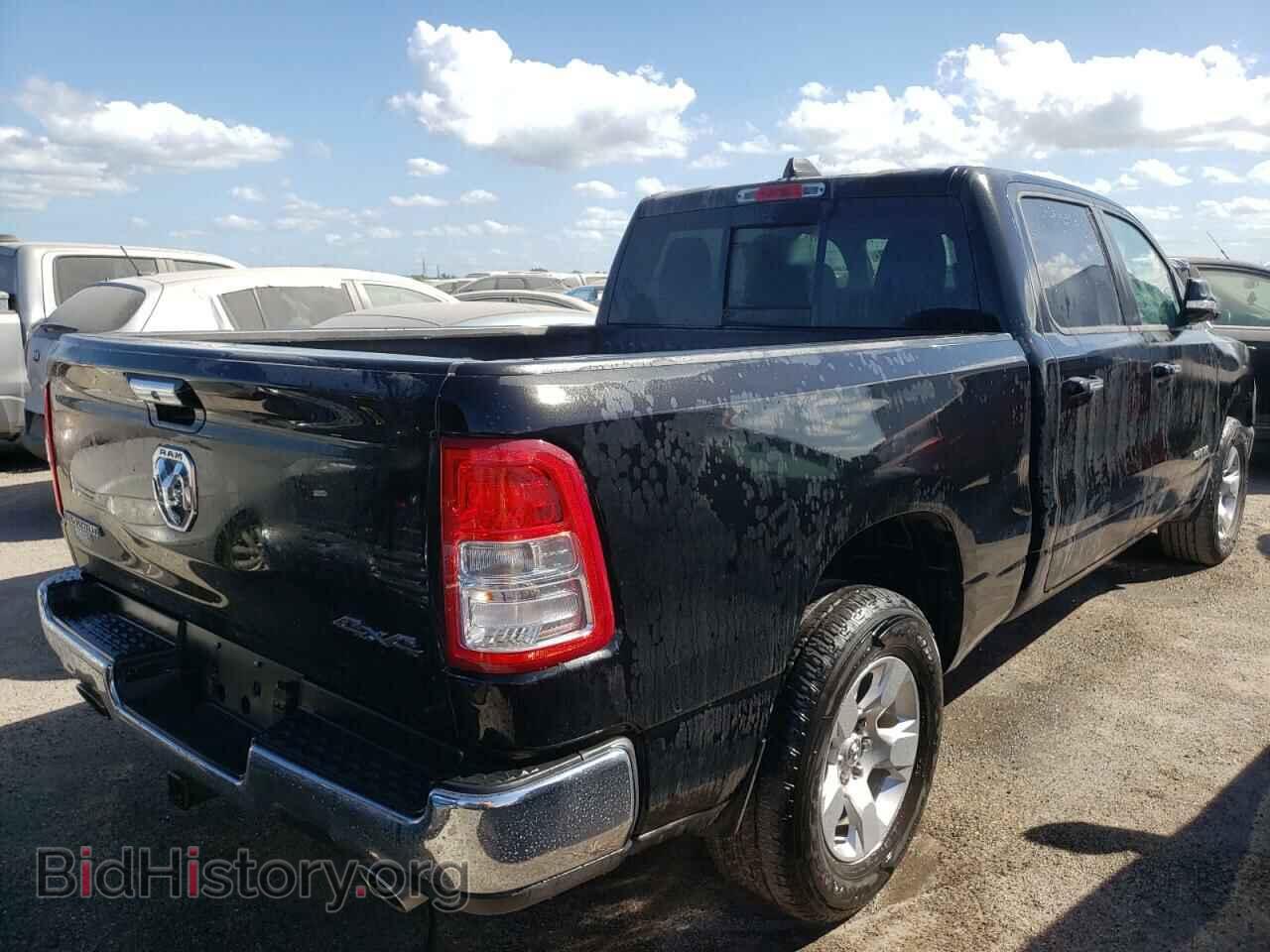 2019 RAM 1500 - VIN: 1C6SRFMT0KN900965 - Фото 4