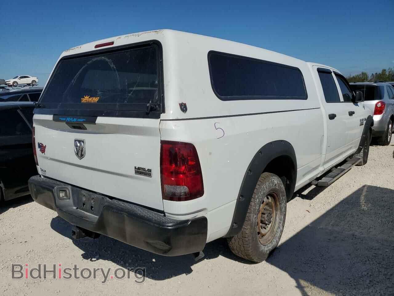 2013 RAM 2500 - VIN: 3C6TR4HT8DG516737 - Photo 4