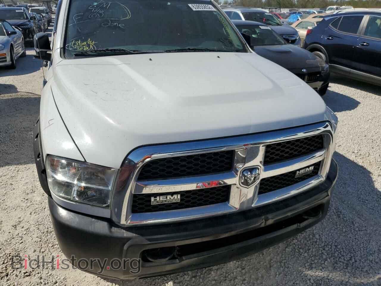 2013 RAM 2500 - VIN: 3C6TR4HT8DG516737 - Photo 7