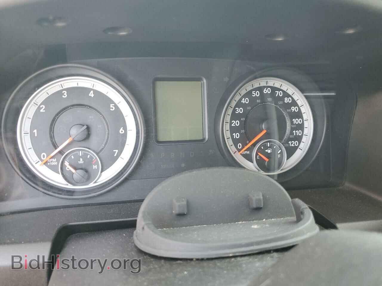 2013 RAM 2500 - VIN: 3C6TR4HT8DG516737 - Photo 8