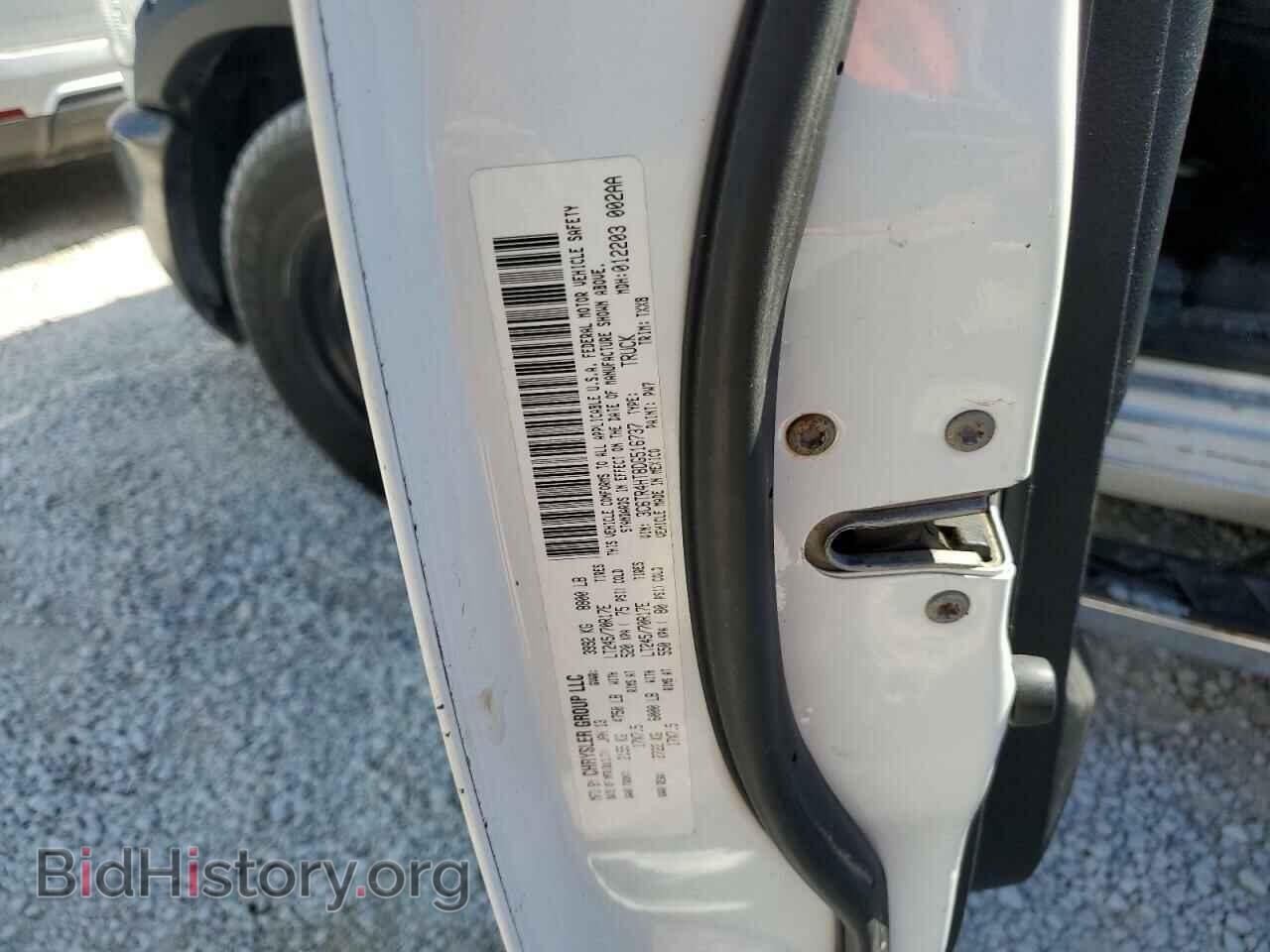 2013 RAM 2500 - VIN: 3C6TR4HT8DG516737 - Photo 10