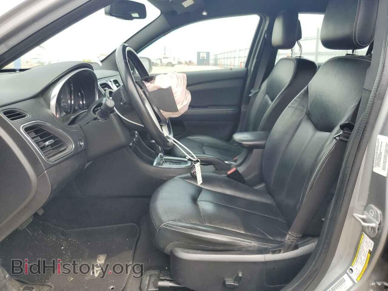 2014 CHRYSLER 200 - VIN: 1C3CCBCG5EN120092 - Фото 7