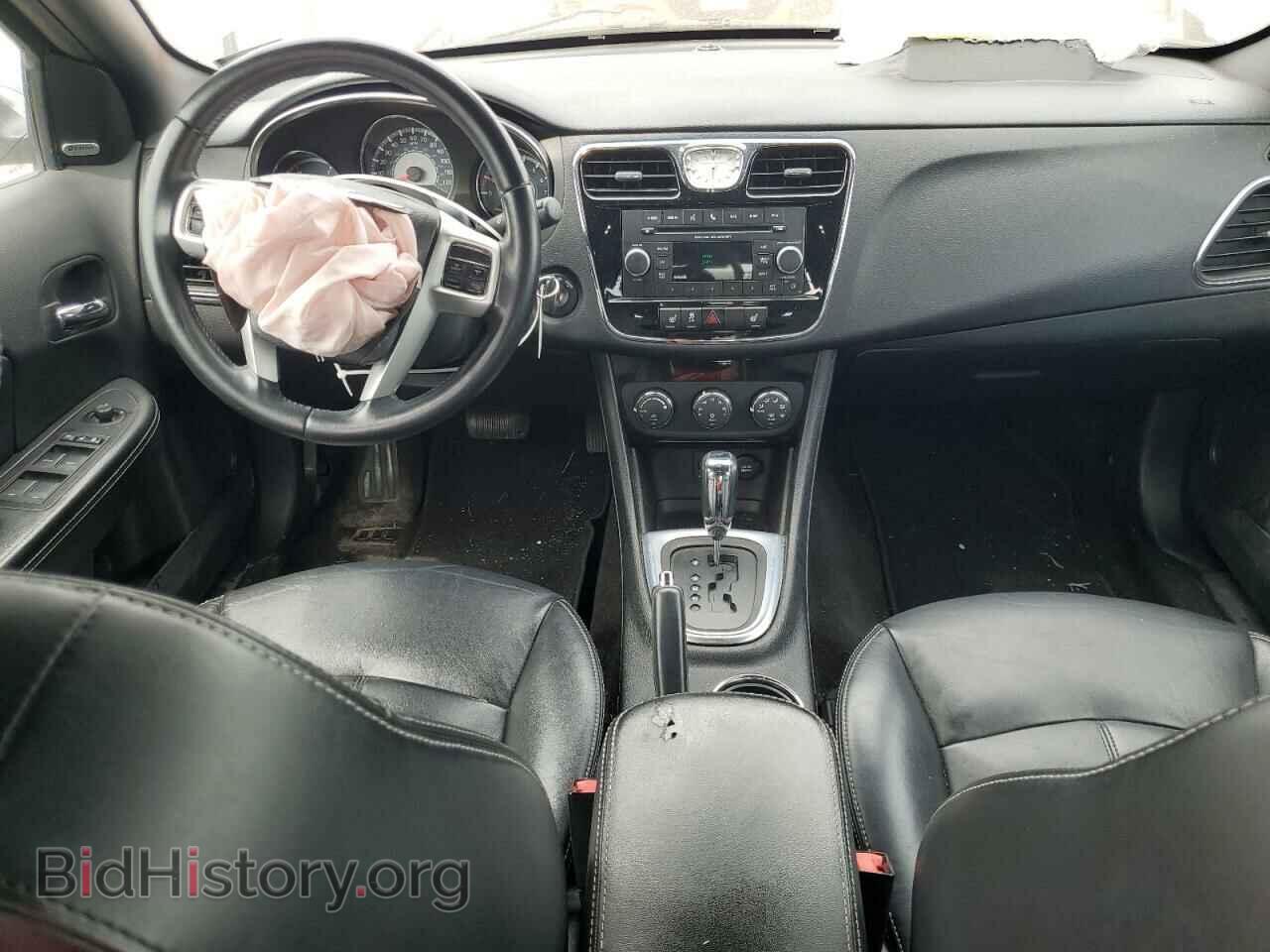 2014 CHRYSLER 200 - VIN: 1C3CCBCG5EN120092 - Фото 8