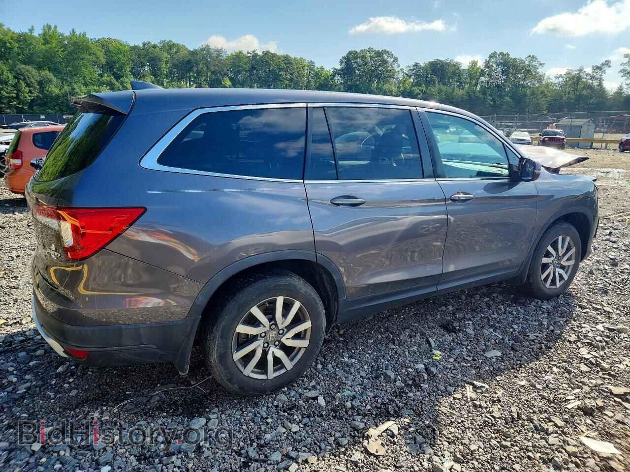 2020 HONDA PILOT - VIN: 5FNYF6H55LB065694 - Photo 3