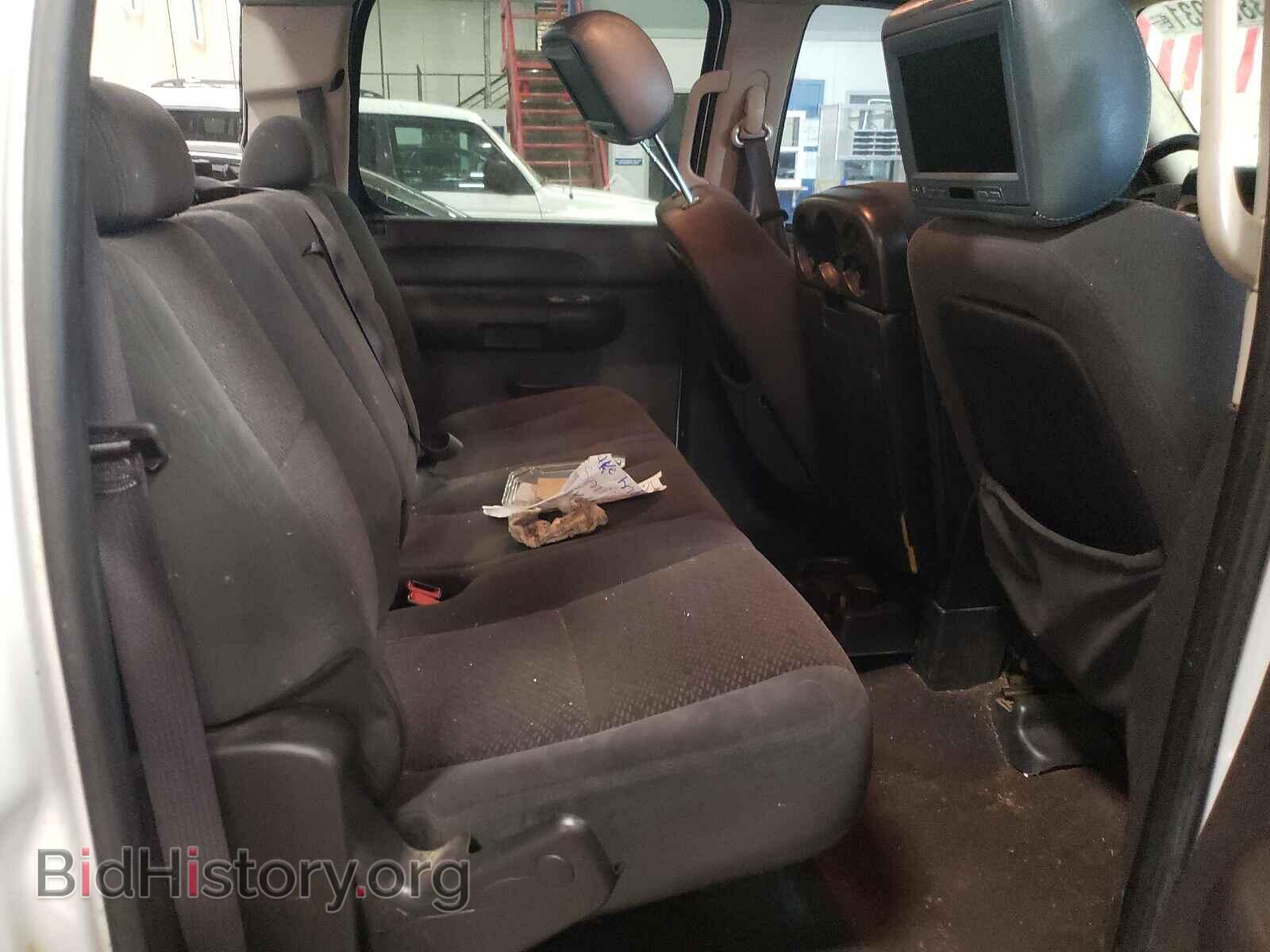 2007 GMC SIERRA - VIN: 3GTEK13M97G548105 - Фото 6