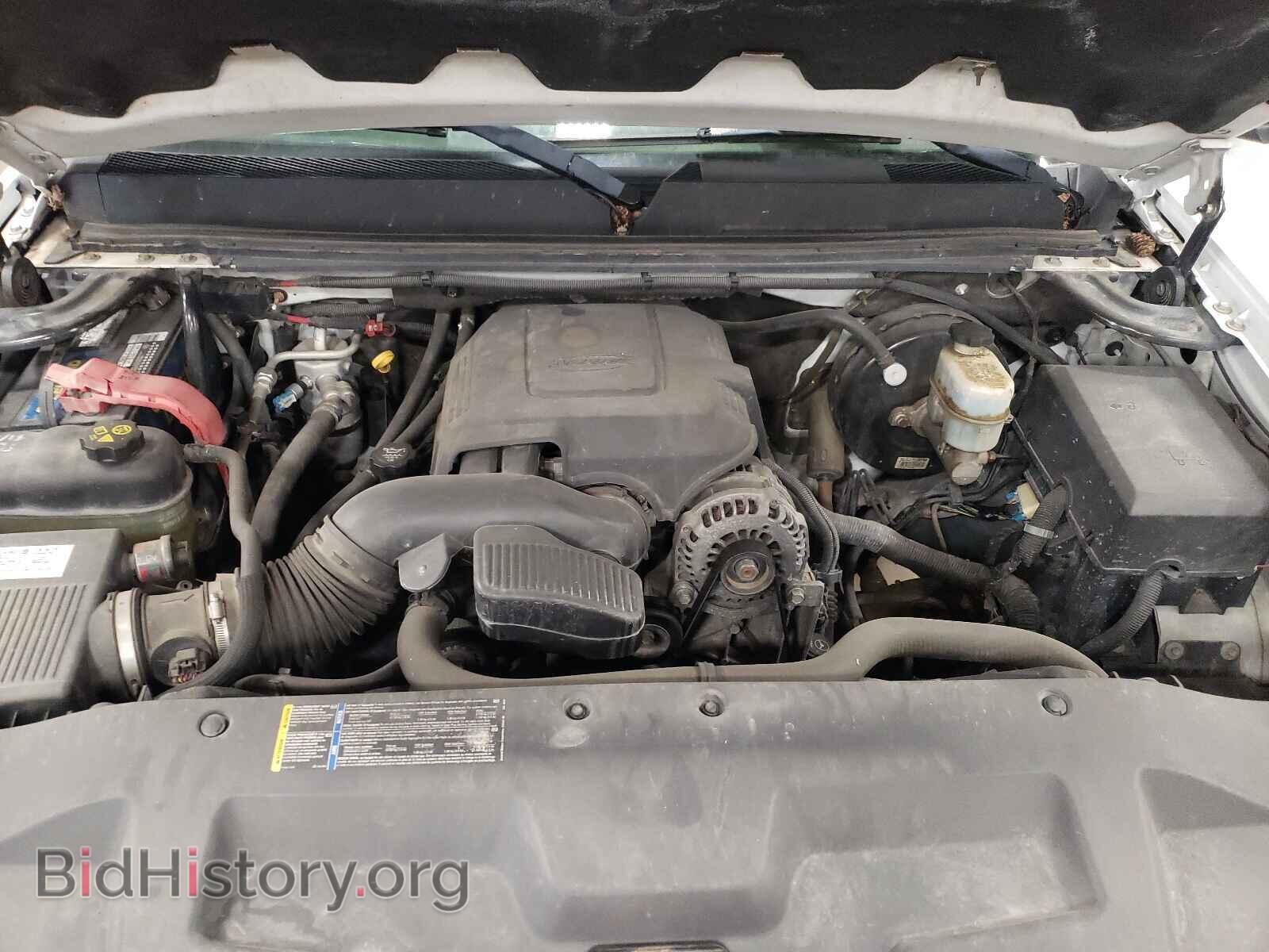 2007 GMC SIERRA - VIN: 3GTEK13M97G548105 - Фото 7