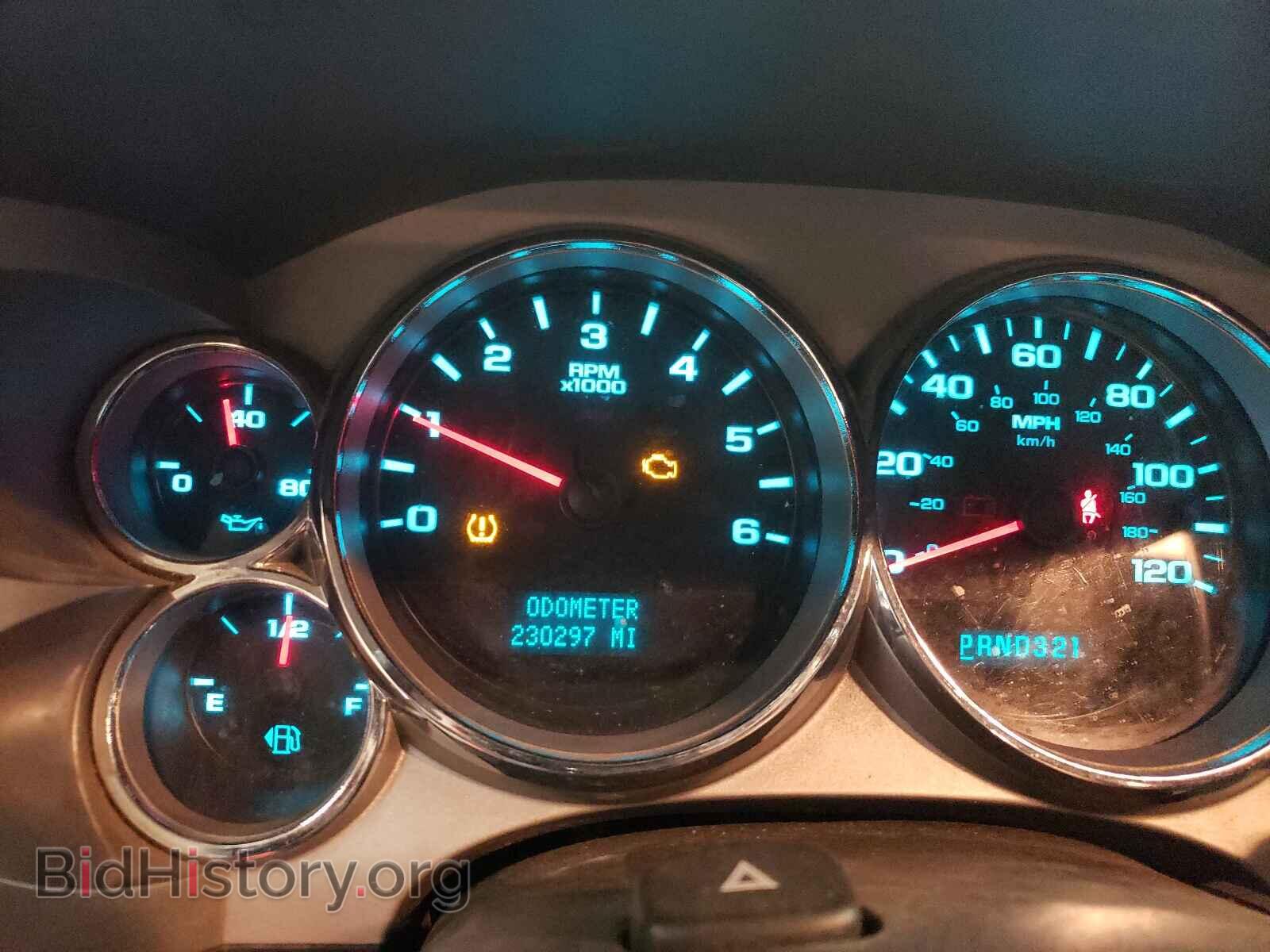 2007 GMC SIERRA - VIN: 3GTEK13M97G548105 - Фото 8