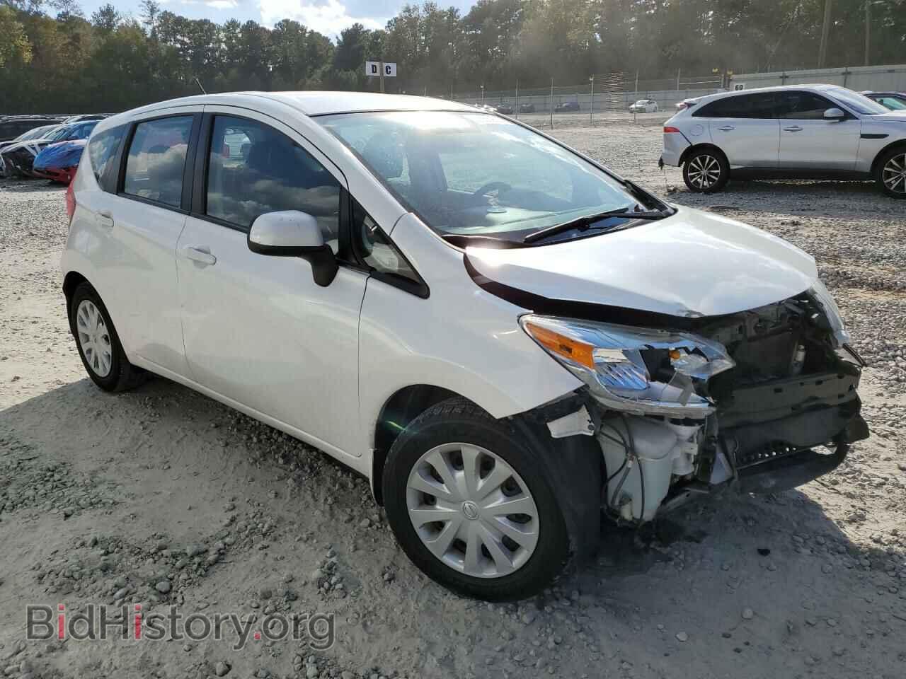 Photo 3N1CE2CP2EL375131 - NISSAN VERSA 2014