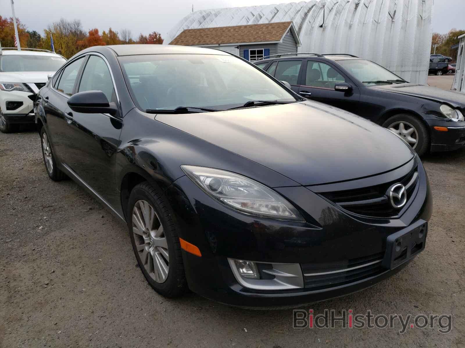 Photo 1YVHP82A195M08147 - MAZDA 6 2009