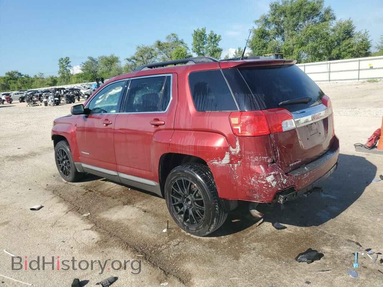 2011 GMC TERRAIN - VIN: 2CTALUEC1B6270276 - Фото 2