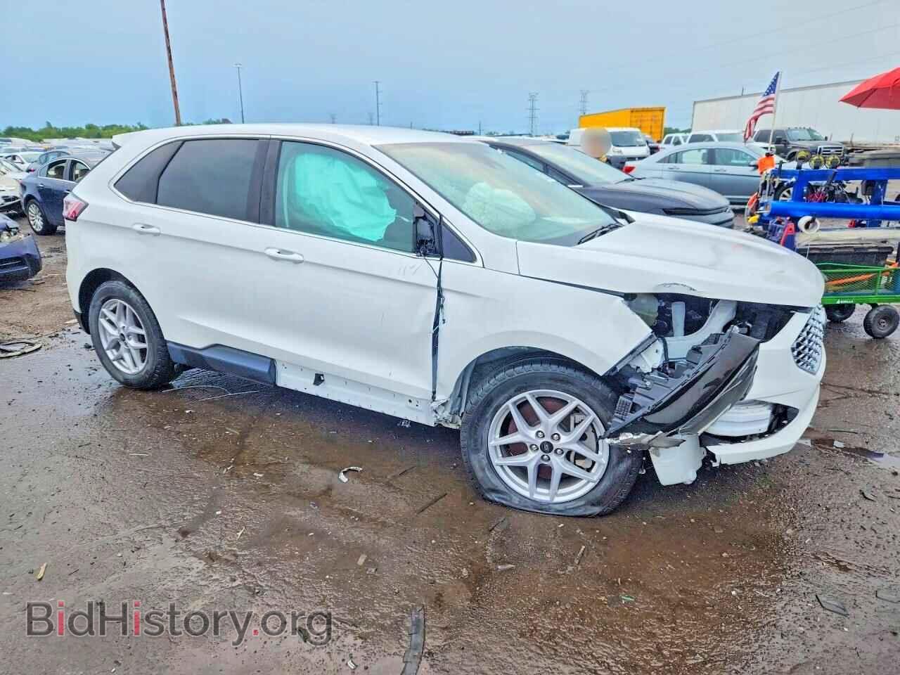 2024 FORD EDGE - VIN: 2FMPK4J95RBA01620 - Photo 4