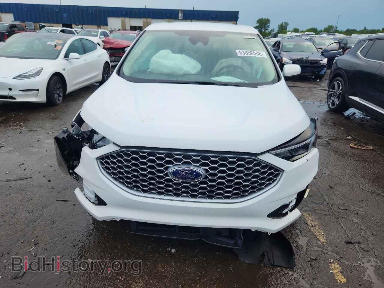 2024 FORD EDGE - VIN: 2FMPK4J95RBA01620 - Photo 5