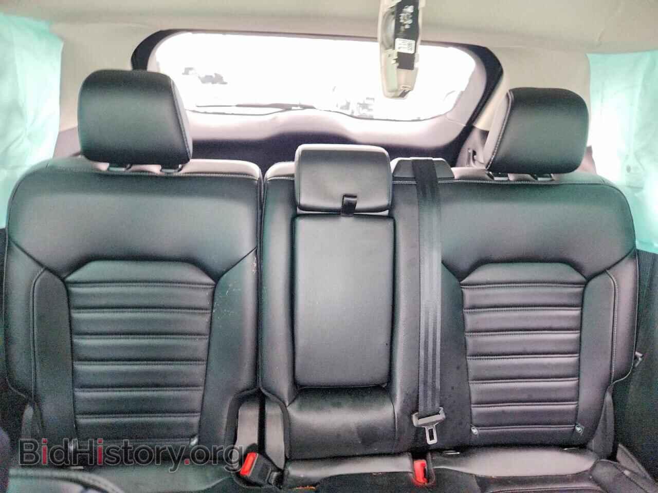 2024 FORD EDGE - VIN: 2FMPK4J95RBA01620 - Photo 10