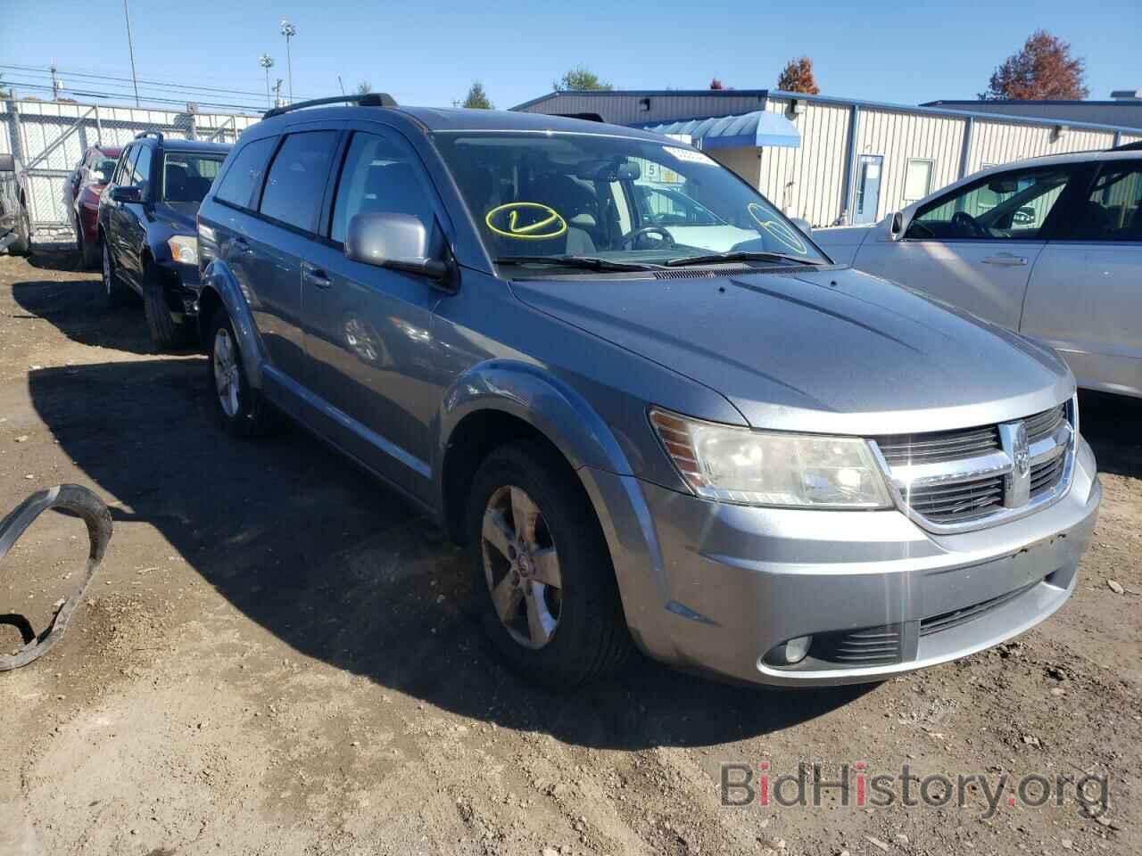 Photo 3D4PG5FV0AT180338 - DODGE JOURNEY 2010