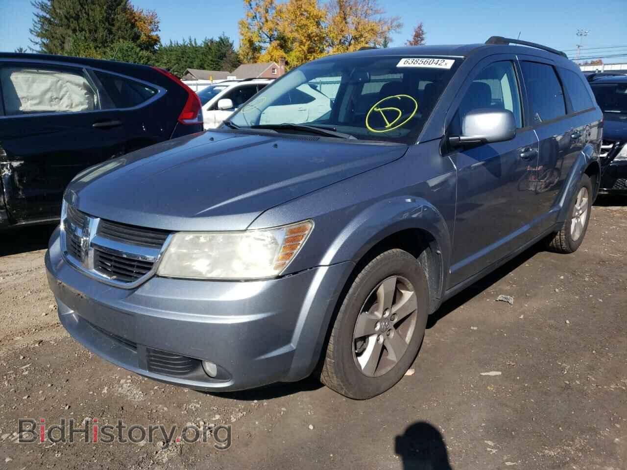 2010 DODGE JOURNEY - VIN: 3D4PG5FV0AT180338 - Фото 2